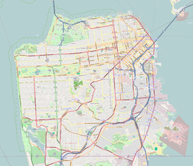 Playland is located in San Francisco County