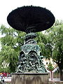 Molins fountain in Stockholm