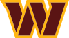 华盛顿指挥官 logo