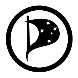 Pirate Party Australia Logo