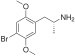 2,5-dimethoxy-4-bromoamphetamine
