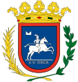 Blason de Huesca.