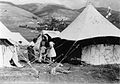 Camp Philo, Rosh Pinna. 1948