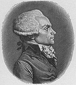 Maximilien Robespierre (1758–1794)
