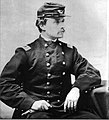 Robert Gould Shaw, 美國內戰中的第54馬薩諸塞步兵團指揮官