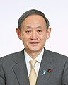  日本 內閣總理大臣菅義偉