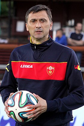 Image illustrative de l’article Dragoje Leković