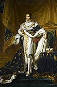 Joseph Bonaparte, King of Spain, by Gérard.