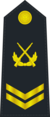 海軍一級上士
