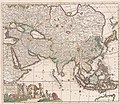 波斯灣 1685 (1700 ca)