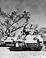 中緬印戰區的國軍M3A3輕型坦克