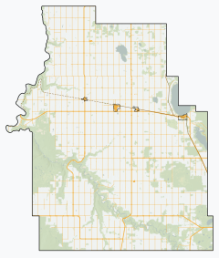 Municipal District of Smoky River No. 130 is located in M.D. of Smoky River