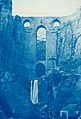 Le Pont Neuf, cyanotype de 1878.