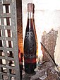 Une bouteille du millésime 1472.