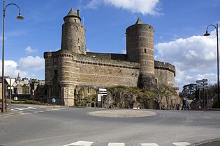 富热尔城堡