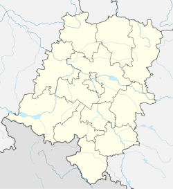 Namysłów is located in Opole Voivodeship