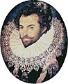 Image 5Sir Walter Raleigh, sponsor of the Roanoke Colony, and namesake of the capital city of North Carolina, Raleigh (from History of North Carolina)