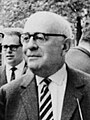 Theodor W. Adorno en 1964.