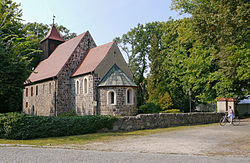 Stahnsdorf village church