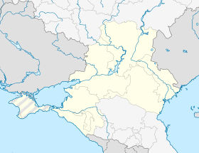 (Voir situation sur carte : district fédéral du Sud)