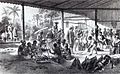 巴西那裏買來的奴隸，正送往種植園路上 c. 1830