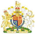伊丽莎白二世的徽章（苏格兰以外）