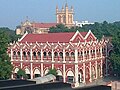 : École et collège du Bishop Johnson, Prayagraj.