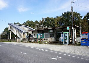 站房（2021年10月）
