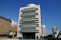 大阪府立国際会議場（2000年）