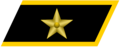 85式海軍幹部領章