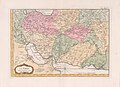 Map of Persian Gulf 1764