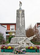 Monument du 47e RAC.