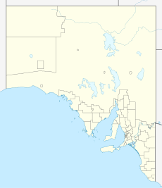 Glenelg is located in South Australia