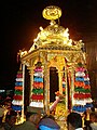 Picture of Tirunelveli Nellaiappar Temple Golden Ratha