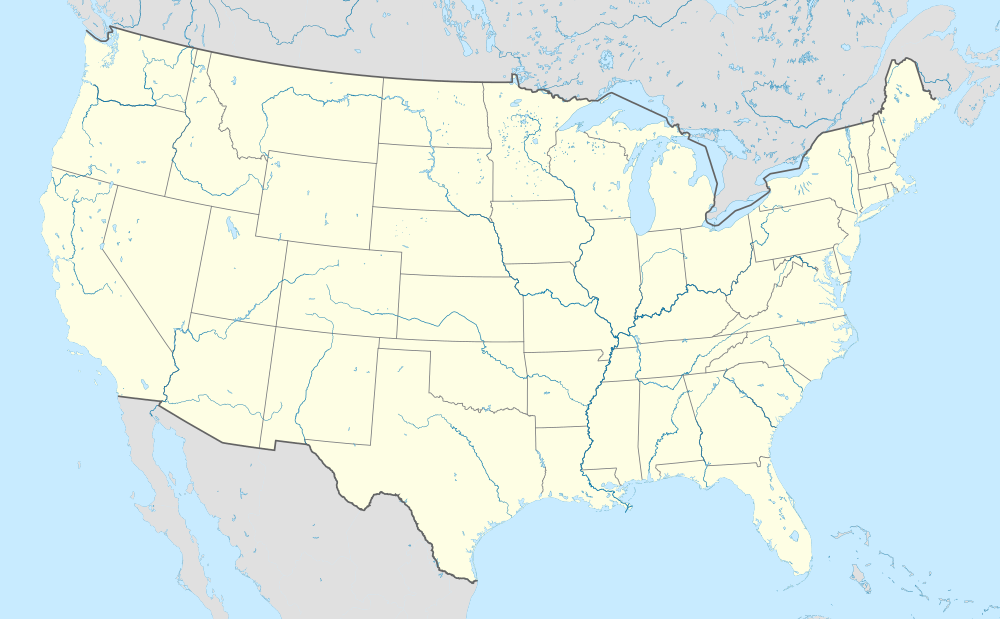 Mainland United States destinations from San Jose International Airport