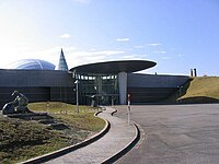 福井県立恐竜博物館（2000年）