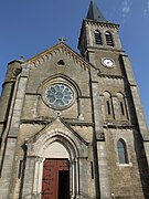 圣罗曼教堂（法语：Église Saint-Romain de Château-Chinon）