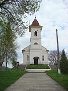 Church of the Assumption in Treznea