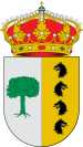 Official seal of Cristóbal de la Sierra