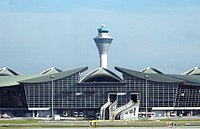 クアラルンプール国際空港（1998年）