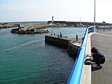 浜波太漁港