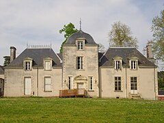Château de Port-Mulon (Nort-sur-Erdre)