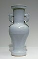 Porcelaine à couverte qingbai, dynastie Song. Musée Guimet