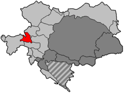 奧匈帝國境內的薩爾茨堡