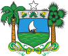 北里約格朗德州 Rio Grande do Norte徽章