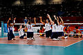 Image 13Variants: Sitting volleyball at the 2012 Paralympics