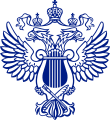 俄罗斯文化部徽章