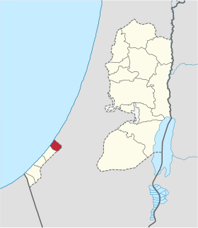 Gouvernorat de Gaza-Nord