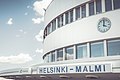 赫尔辛基-马尔米机场航站楼（1938）