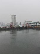 青岛轮渡码头